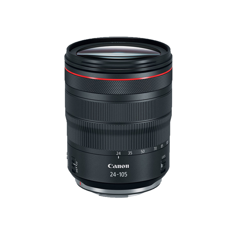 CANON RF 24-105MM F4L IS USM